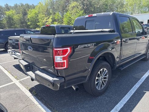 Used 2020 Ford F150 XLT w/ Equipment Group 302A Luxury image 17