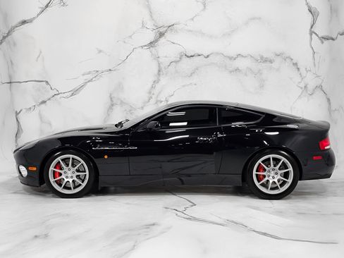 Used 2004 Aston Martin Vanquish RWD image 8