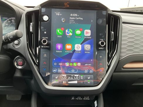 New 2026 Subaru Forester Touring AWD/4WD image 17