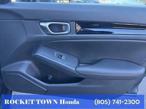 Used 2024 Honda Civic EX-L image 12