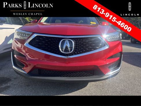 Used 2019 Acura RDX FWD w/ Technology Package image 2