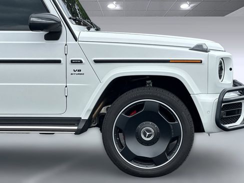 Certified 2022 Mercedes-Benz G 63 AMG 4MATIC image 36