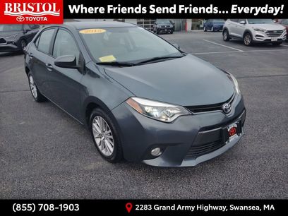 Used 2015 Toyota Corolla LE