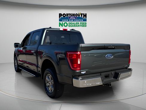 Used 2021 Ford F150 XLT w/ Equipment Group 302A High AWD/4WD image 30