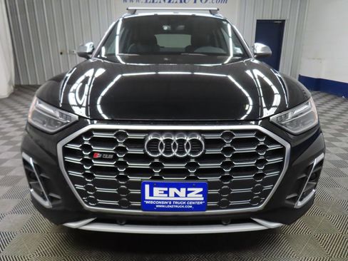 Used 2021 Audi SQ5 Premium w/ Convenience Package AWD/4WD image 44
