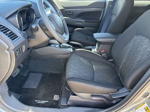 New 2025 Mitsubishi Outlander Sport ES image 22
