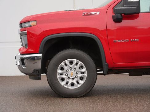 Used 2025 Chevrolet Silverado 3500 LT w/ All Star Edition AWD/4WD image 11