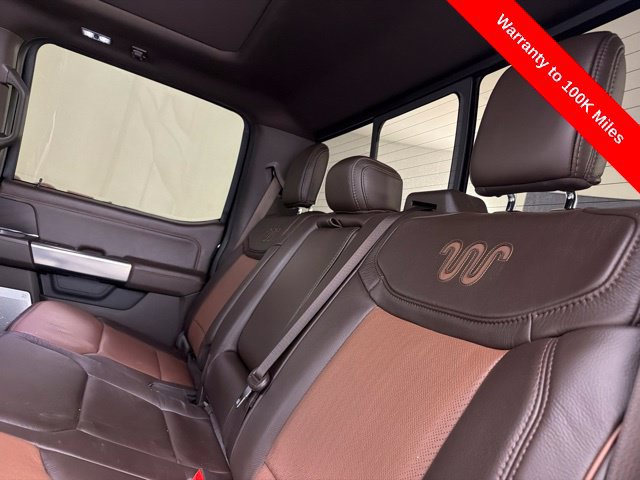 Certified 2024 Ford F350 King Ranch AWD/4WD image 34