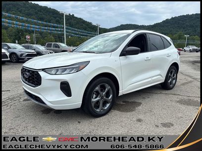 Used 2024 Ford Escape ST-Line w/ Tech Pack #1