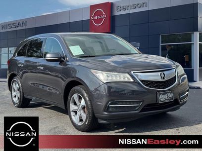 Used 2016 Acura MDX SH-AWD