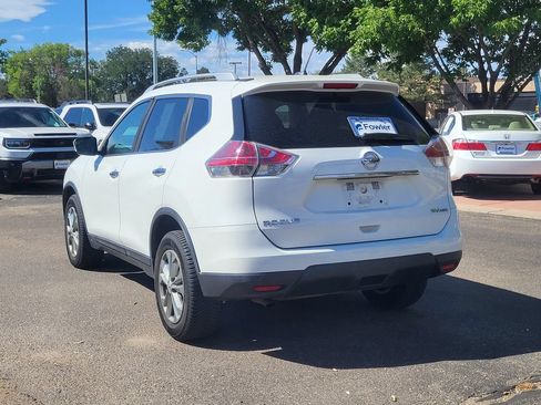 Used 2016 Nissan Rogue SV AWD/4WD image 7