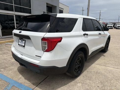 Used 2022 Ford Explorer 4WD Police Interceptor image 9