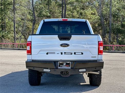 Used 2020 Ford F150 XLT w/ Equipment Group 302A Luxury image 7