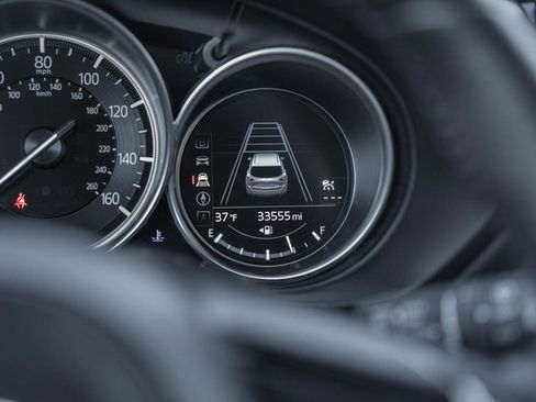 Used 2024 MAZDA CX-5 Carbon Edition image 7