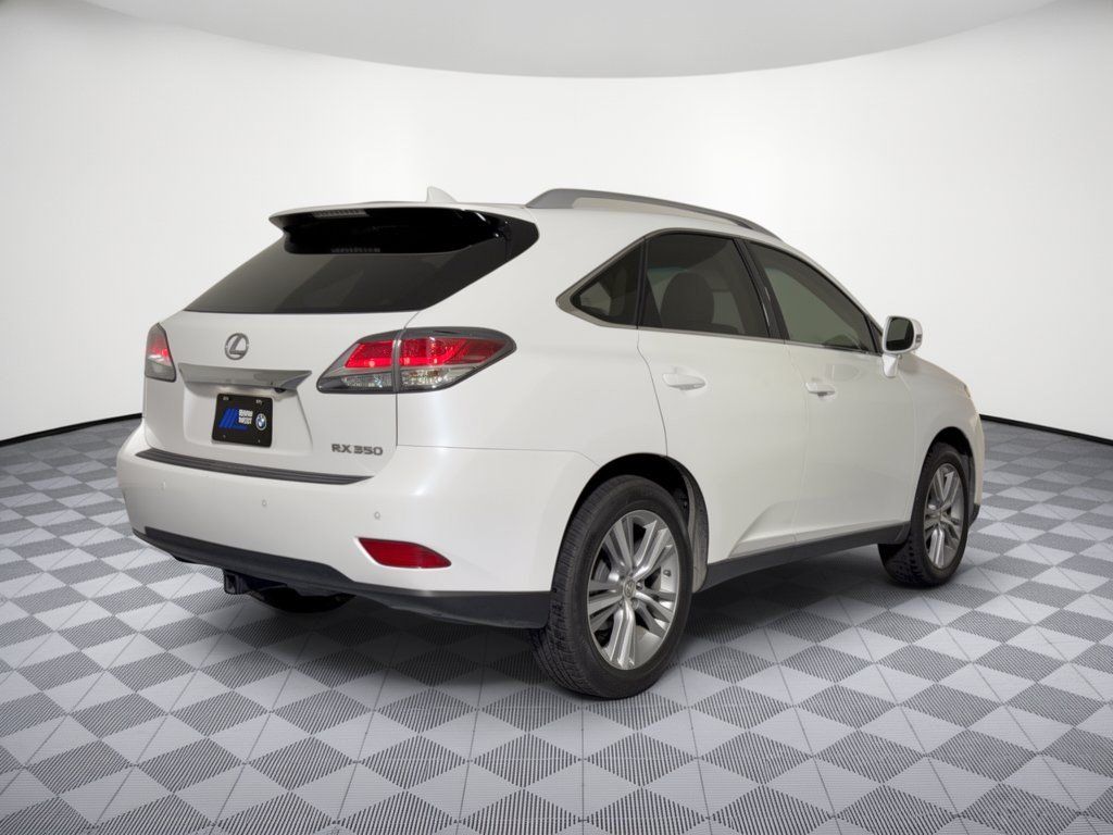 Used 2015 Lexus RX 350 FWD image 8
