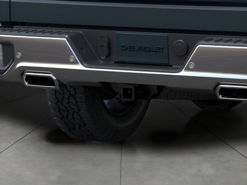 New 2026 Chevrolet Silverado 1500 LTZ w/ LTZ Premium Package image 14