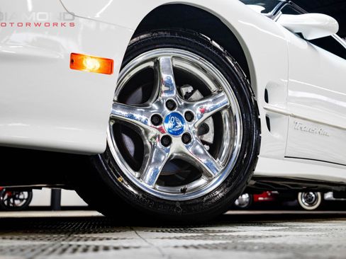 Used 1998 Pontiac Firebird Formula w/ Security Pkg image 7