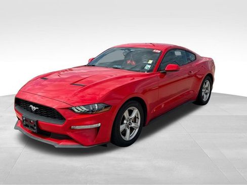 Used 2019 Ford Mustang Coupe image 3