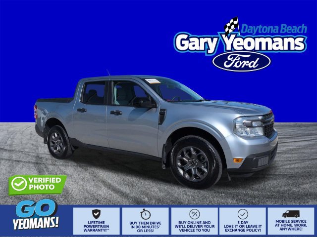 Certified 2024 Ford Maverick XLT w/ XLT Luxury Package FWD image 1