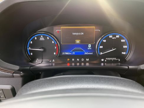 Used 2023 Ford Bronco Sport Badlands w/ Premium Package AWD/4WD image 11