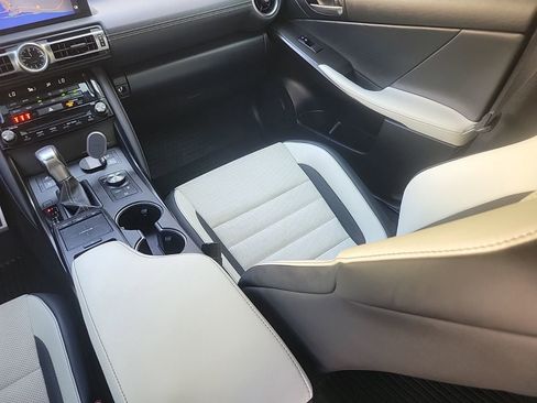 Used 2021 Lexus IS 350 F Sport w/ Navigation Package image 16