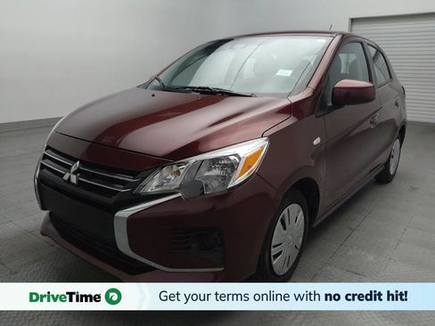 Used 2024 Mitsubishi Mirage ES FWD image 1