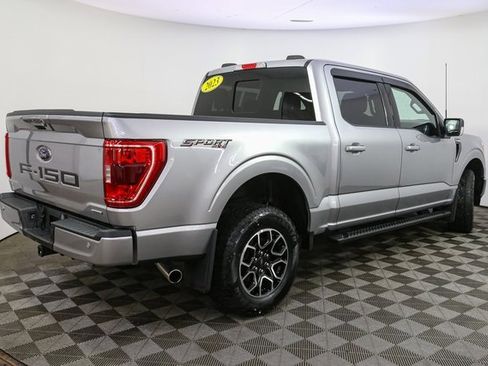 Used 2023 Ford F150 XLT w/ Equipment Group 302A High image 13