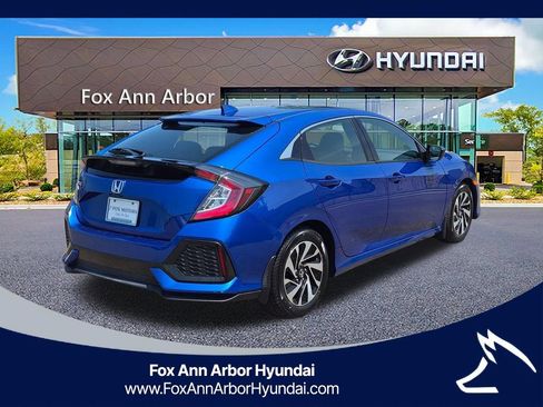 Used 2017 Honda Civic LX image 5