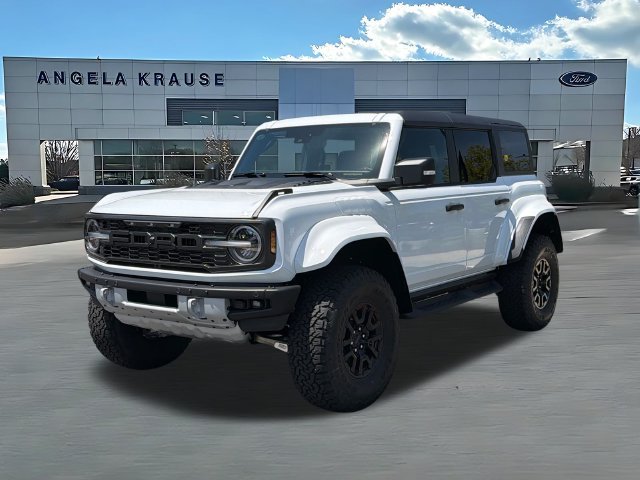 New 2026 Ford Bronco Raptor AWD/4WD image 3