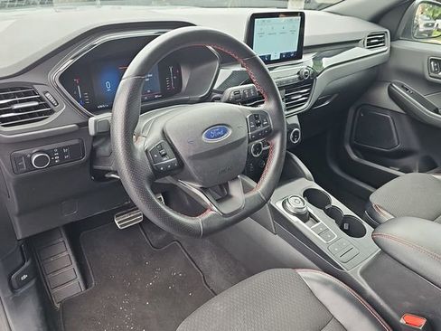 Certified 2024 Ford Escape ST-Line FWD image 18