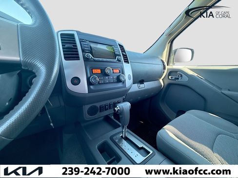 Used 2018 Nissan Frontier SV w/ Value Truck Package image 25