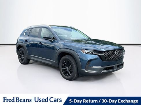 Used 2024 MAZDA CX-50 AWD 2.5 S w/ Cargo Package image 1
