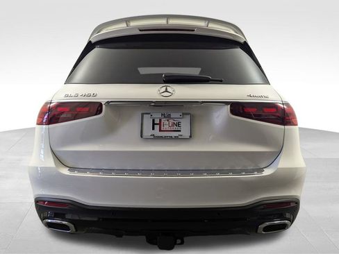 Used 2025 Mercedes-Benz GLS 450 4MATIC image 62