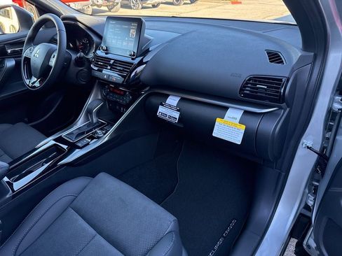 New 2026 Mitsubishi Eclipse Cross Black Edition image 23