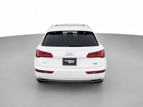 Used 2018 Audi Q5 2.0T Premium Plus w/ Premium Plus Package AWD/4WD image 6