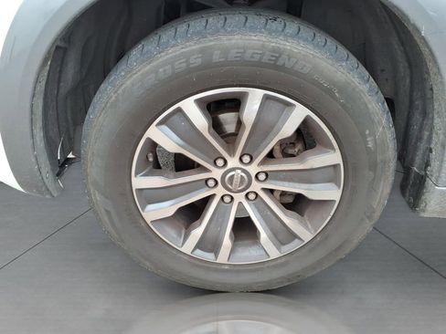 Used 2018 Nissan Armada SL w/ Premium Package RWD image 9