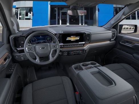 New 2026 Chevrolet Silverado 1500 RST w/ RST Select Package AWD/4WD image 15