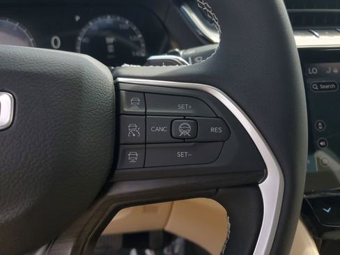 New 2026 Jeep Grand Cherokee L Limited RWD image 28
