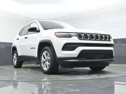 Used 2025 Jeep Compass Sport