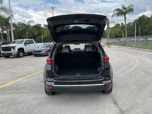 Used 2021 Kia Sportage LX FWD image 8