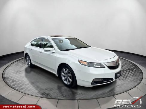 Used 2012 Acura TL w/ Technology Package FWD image 7