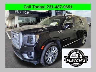 Used 2023 GMC Yukon Denali w/ Advanced Technology Package AWD/4WD 360° Tour