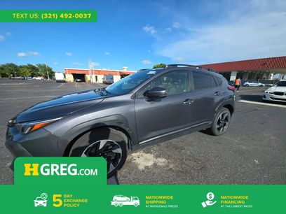 Used 2024 Subaru Crosstrek 2.5i Limited