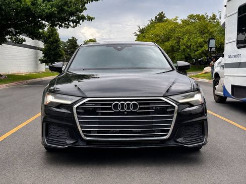 Used 2019 Audi A6 3.0T Prestige w/ Prestige Package AWD/4WD image 2