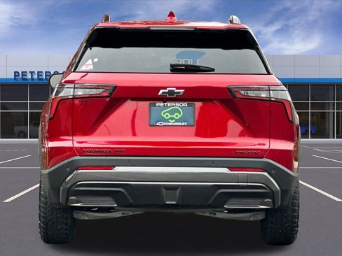 Used 2025 Chevrolet Equinox ACTIV w/ Convenience Package III image 5