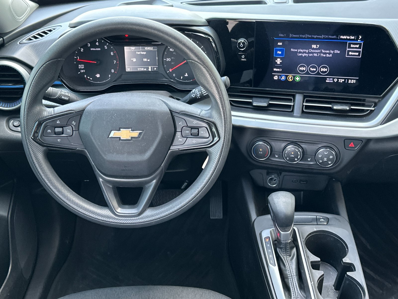 Used 2024 Chevrolet Trax LS w/ LS Convenience Package FWD image 14