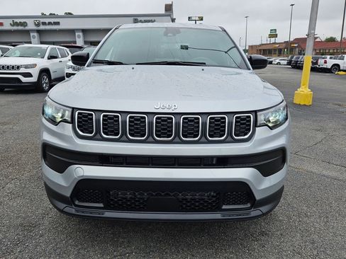 New 2025 Jeep Compass Sport image 16