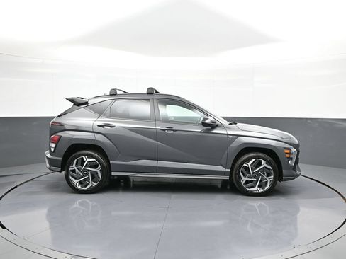Used 2025 Hyundai Kona N Line S AWD/4WD image 5