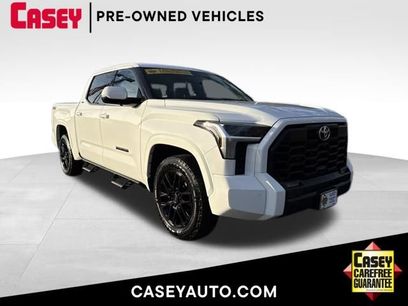 Used 2022 Toyota Tundra SR5