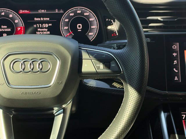 Used 2023 Audi SQ8 Prestige AWD/4WD image 22